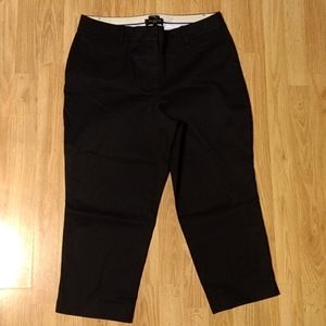 Talbot's black pants